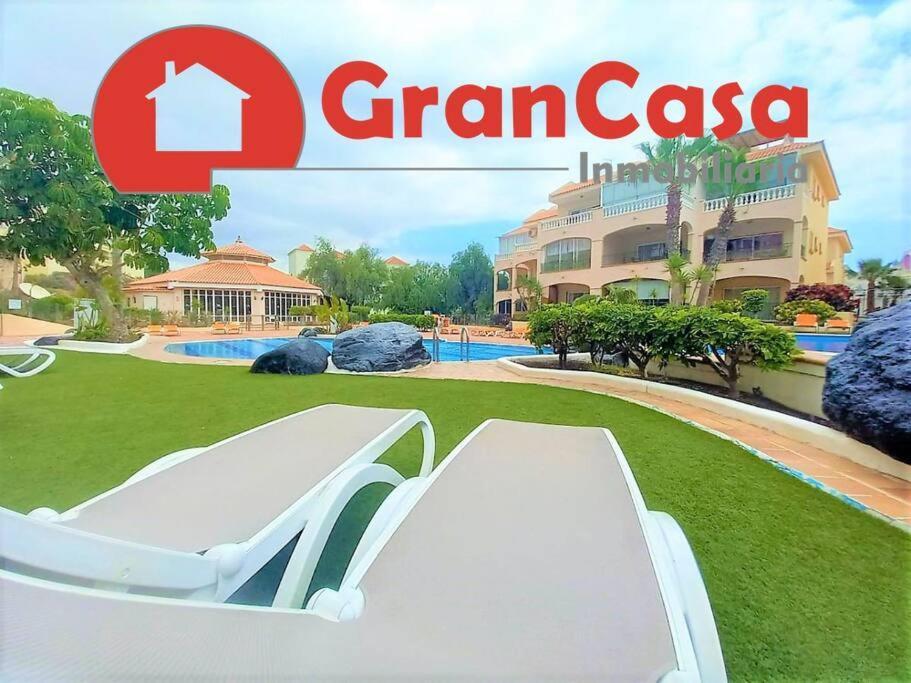 Ferienwohnung Casa Avva San Miguel de Abona Exterior foto
