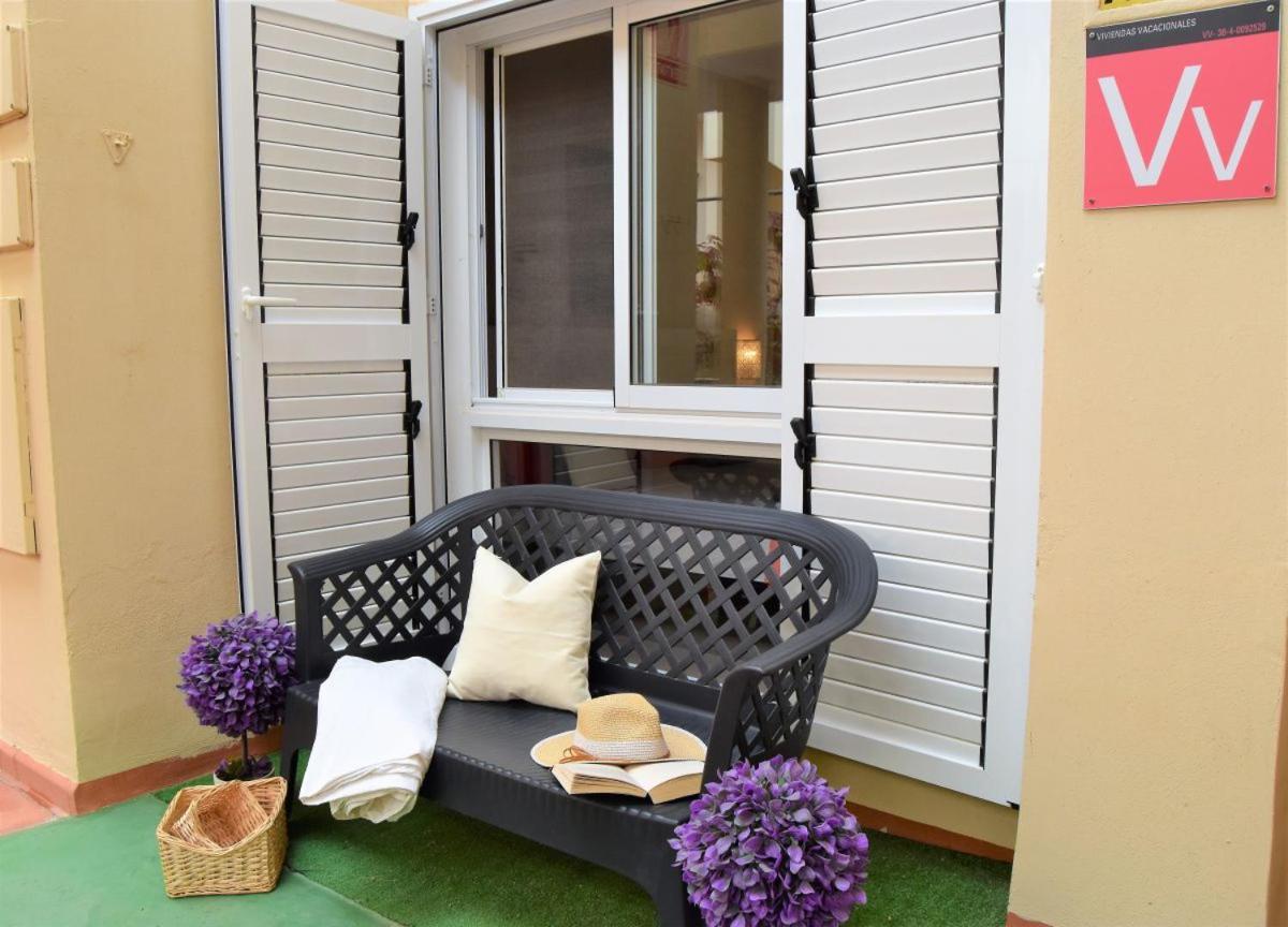 Ferienwohnung Casa Avva San Miguel de Abona Exterior foto