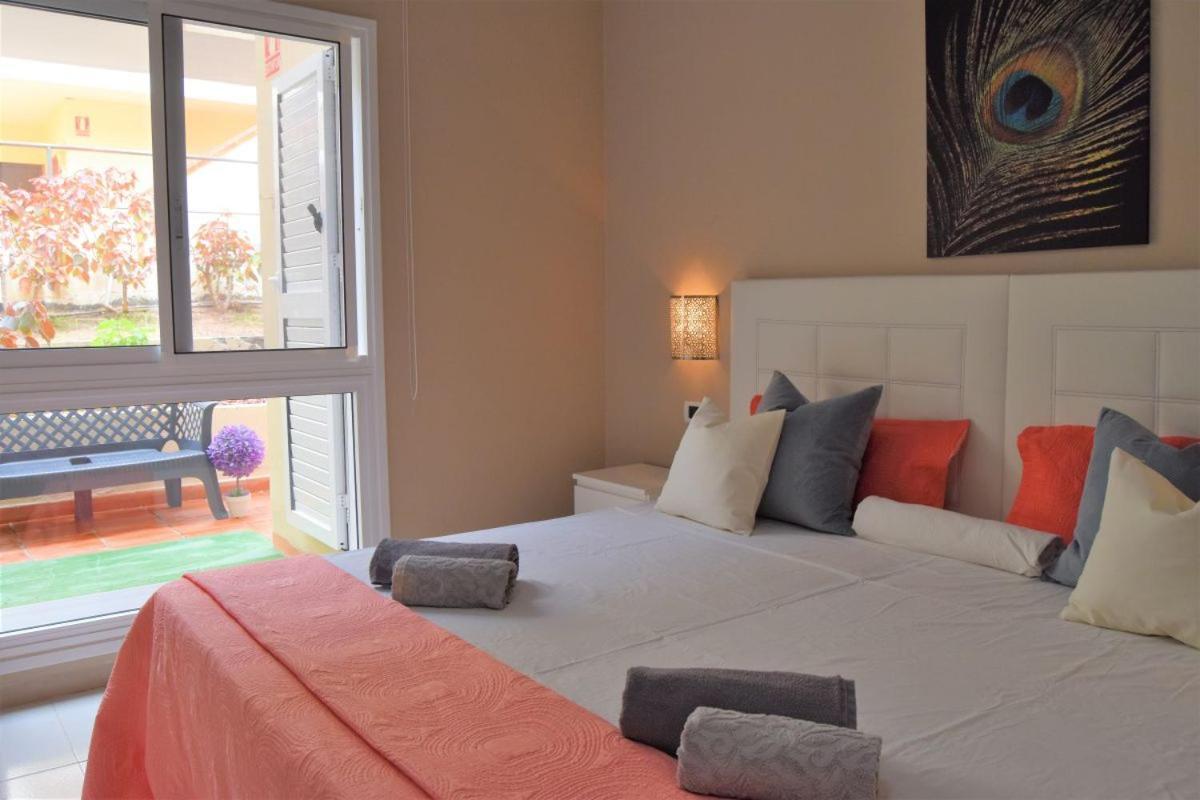 Ferienwohnung Casa Avva San Miguel de Abona Exterior foto